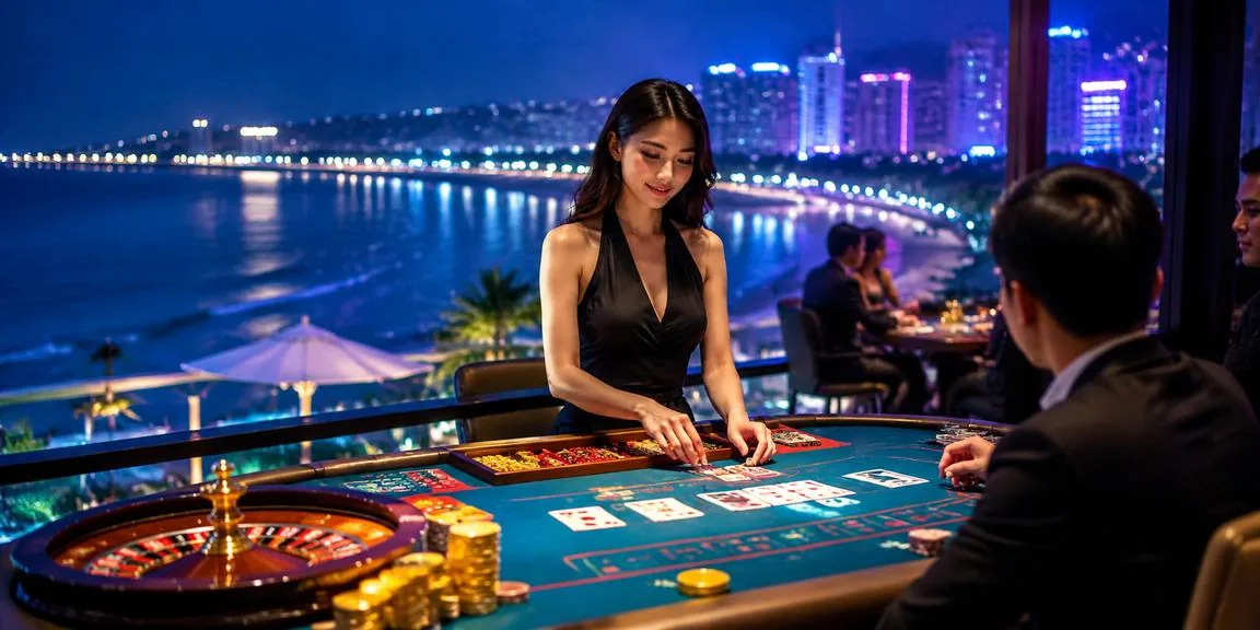 st666us Những gì có trong sảnh casino st666us